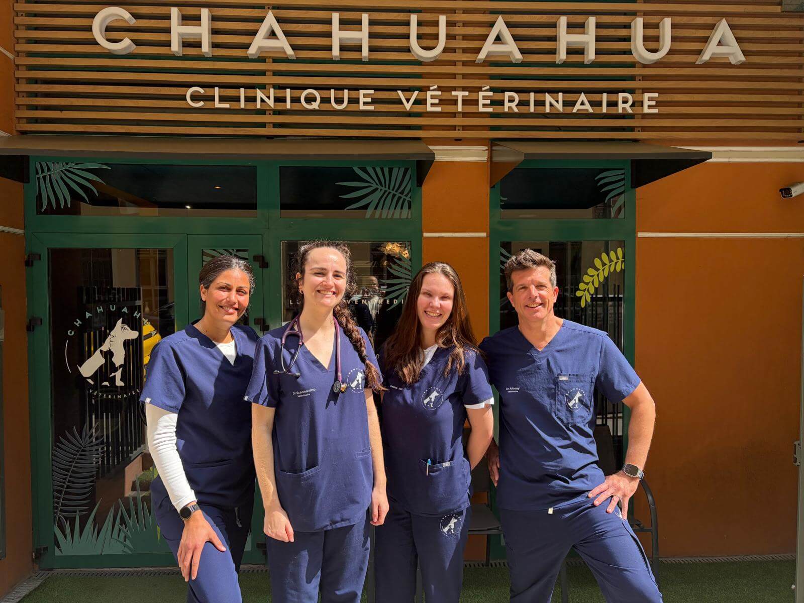 Clinique vétérinaire à Nice